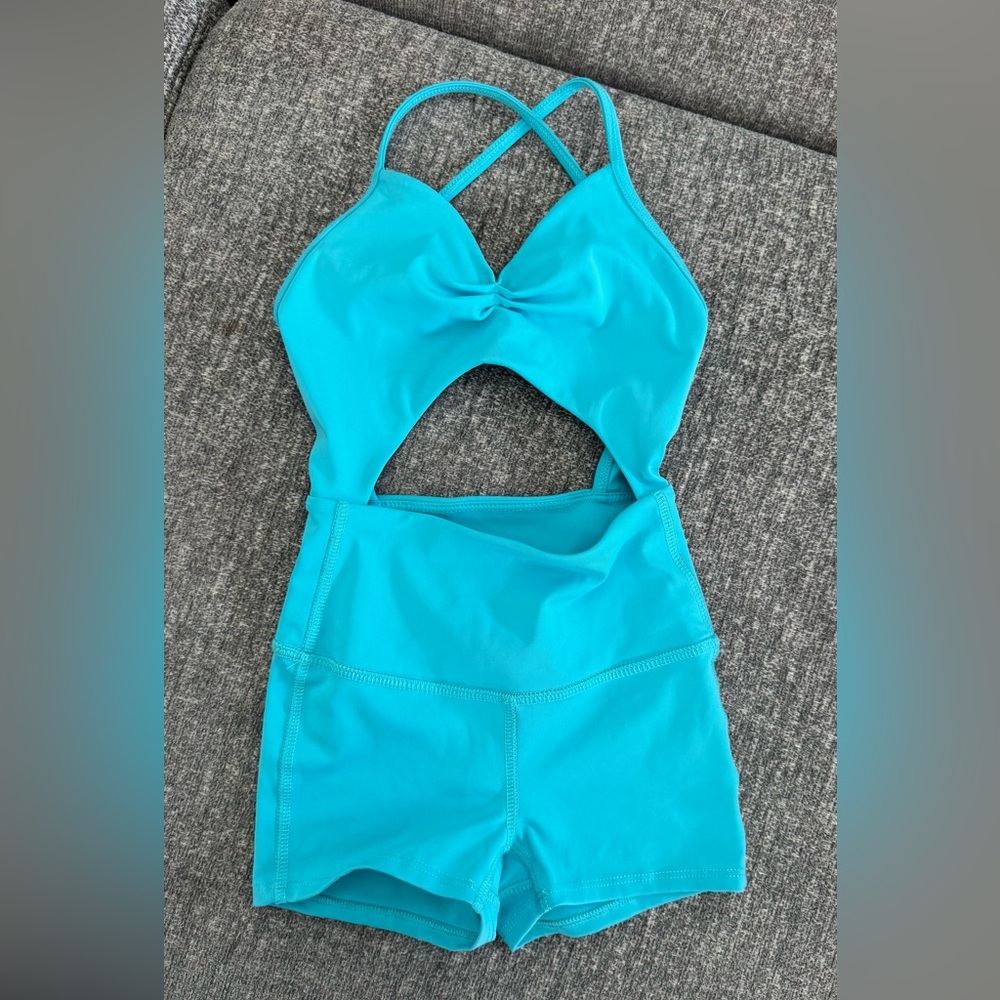 Tiger Friday - Knockout Jumpsuit - Bahama - CM